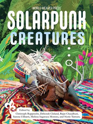 cover image of Solarpunk Creatures